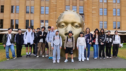 澳洲雪梨小學預備與中學預備課程