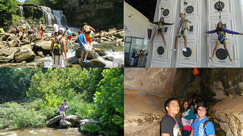 美國田納西州鄉村音樂營