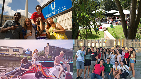 德國柏林城市探索