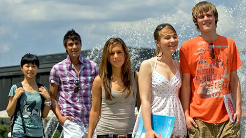 德國法蘭克福城市探索夏令營