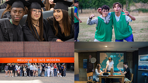 倫敦大學學院青少年領袖營