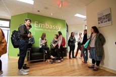 Embassy CES PGIC Toronto