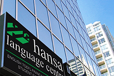 Hansa Language Centre