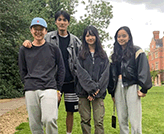 劍橋大學夏令營