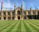 劍橋大學青少年領袖營